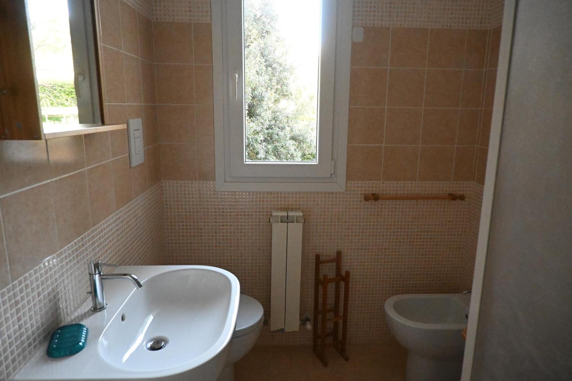 N185 - Numana, Meraviglioso Trilocale Con Terrazzo E Piscina Dış mekan fotoğraf