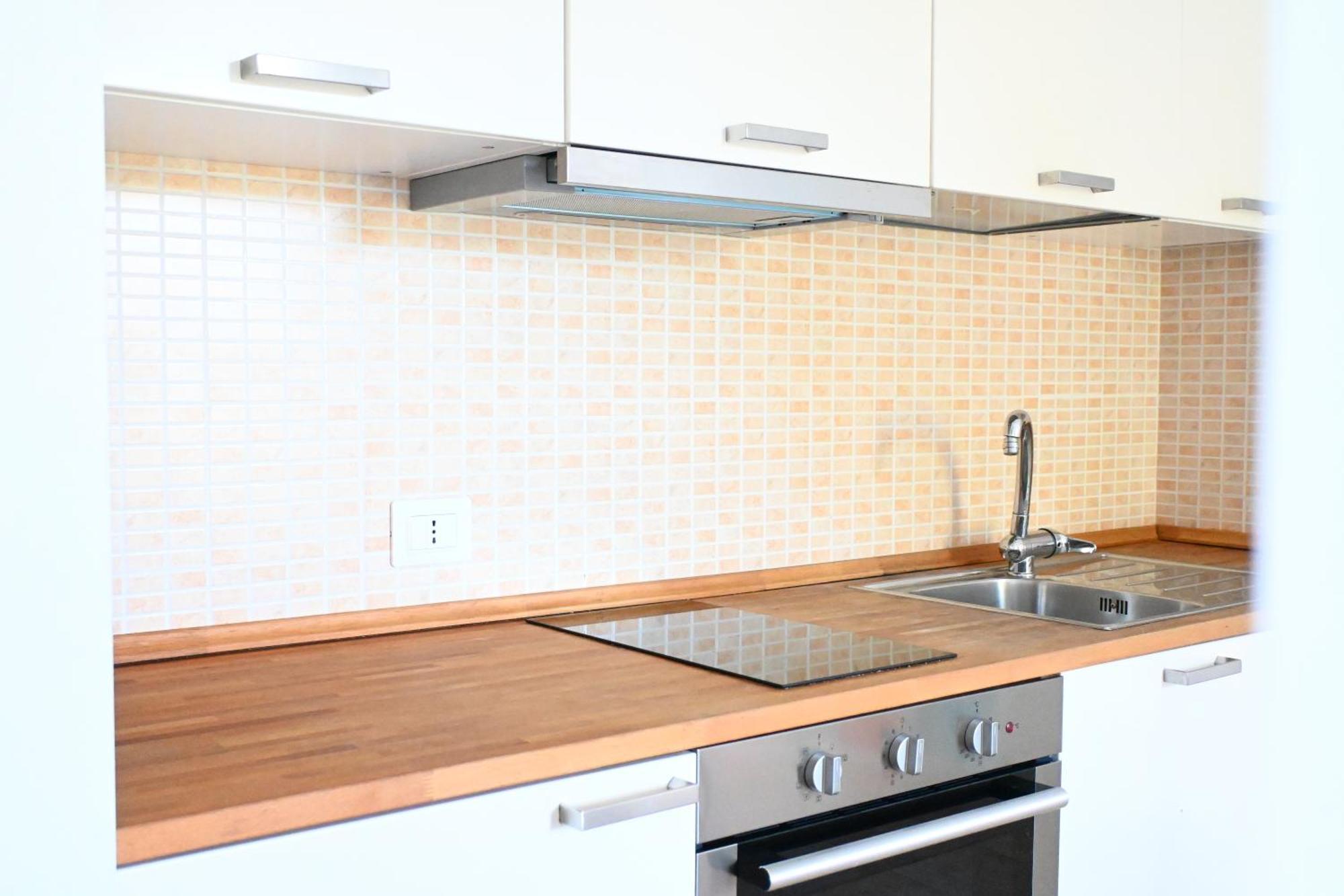 N185 - Numana, Meraviglioso Trilocale Con Terrazzo E Piscina Dış mekan fotoğraf
