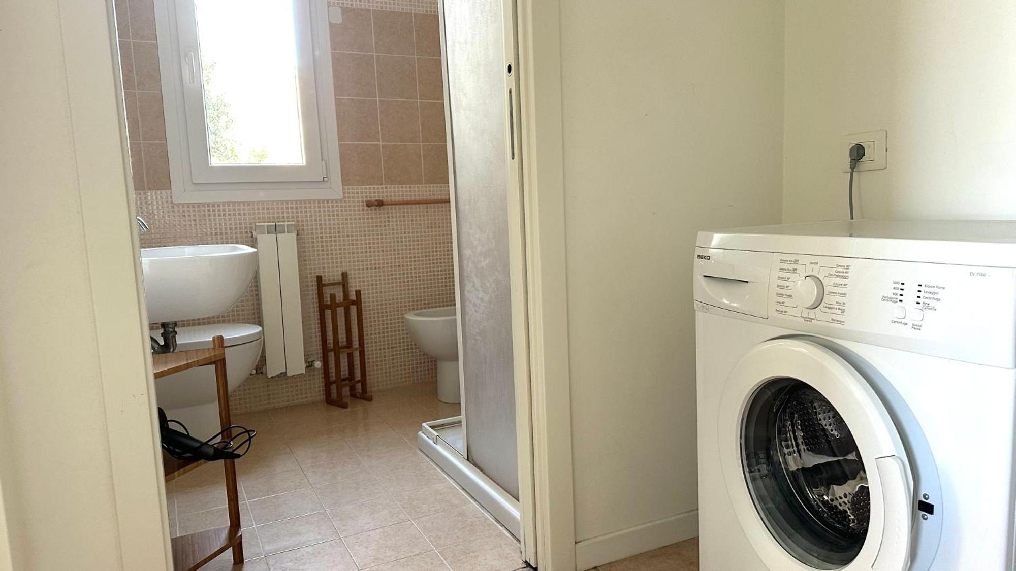 N185 - Numana, Meraviglioso Trilocale Con Terrazzo E Piscina Dış mekan fotoğraf